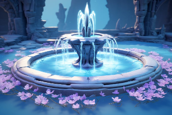 Floating Fountain